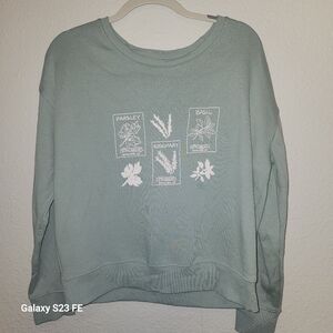 Pact Organic Hoodie Size M